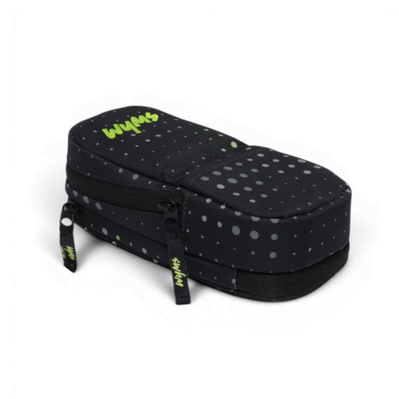 2E Vertrieb Schlamperbox Cyber Lime | Trendiges Mäppchen für den Schulalltag