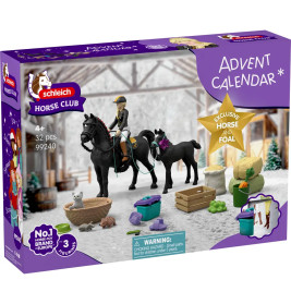 Adventskalender HORSE CLUB 2026 - Winter Wonderland Ausritt