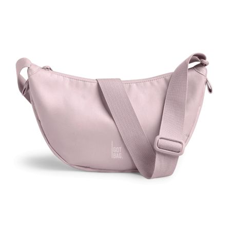 Moon Bag large monochrome pink dolphin