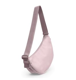Moon Bag large monochrome pink dolphin