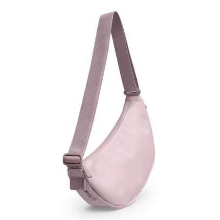 Moon Bag large monochrome pink dolphin