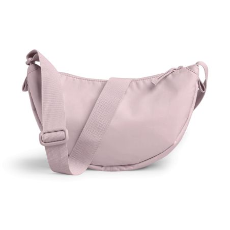 Moon Bag large monochrome pink dolphin