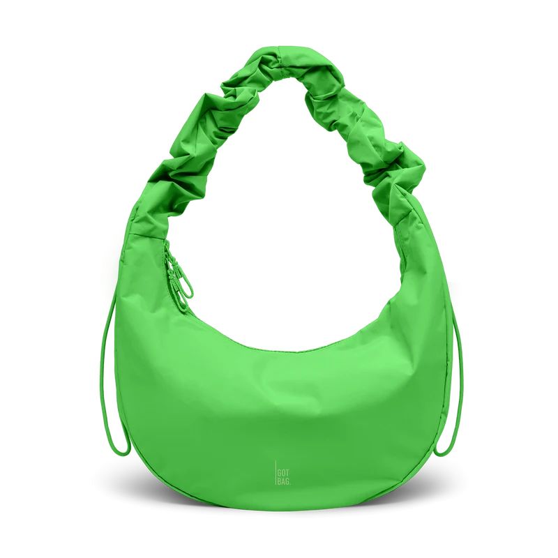 Moon Bag Ruffle leaf sheep