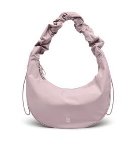 Moon Bag Ruffle pink dolphin