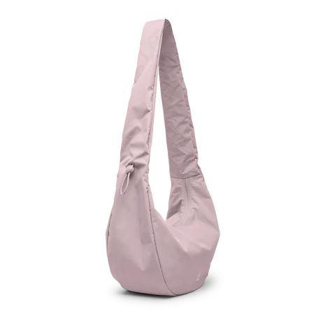 Moon Bag Ruffle pink dolphin
