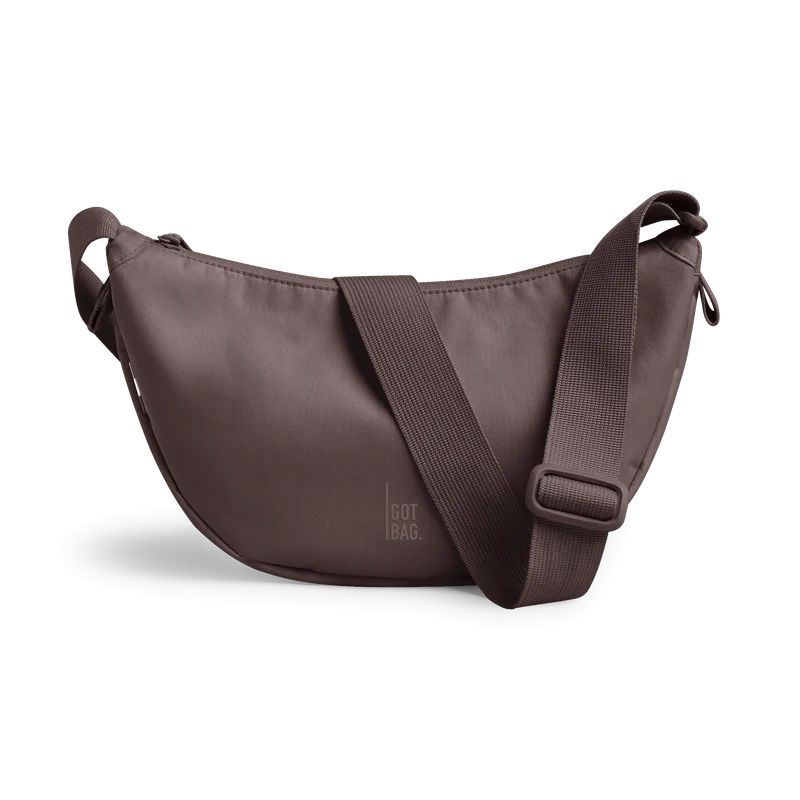 Moon Bag small monochrome sea lion