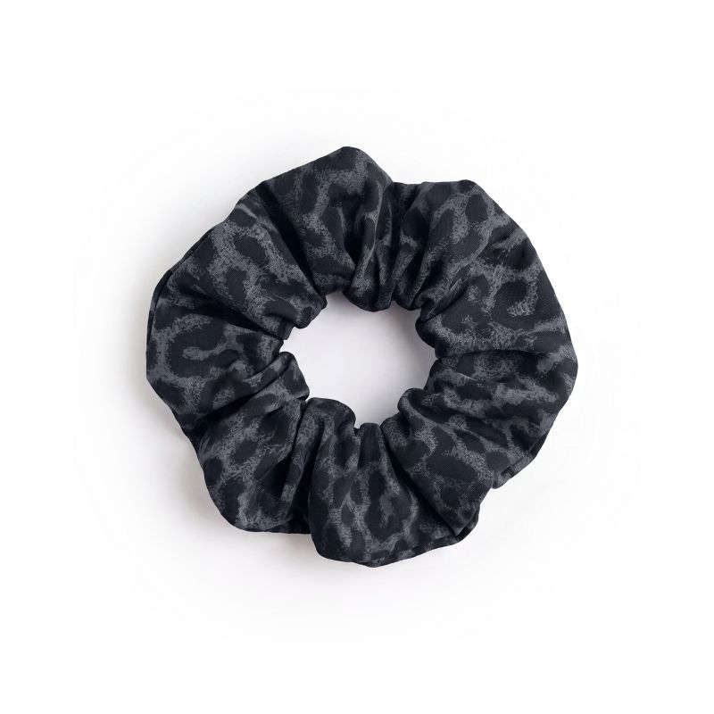 Scrunchie Cat Shark black