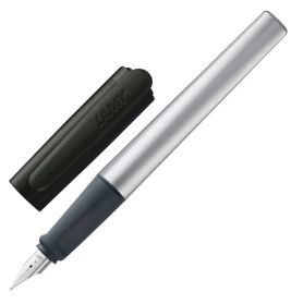 Lamy Füller nexx A schwarz – Ergonomischer Schulfüller mit Edelstahlfeder A | 4014519768395