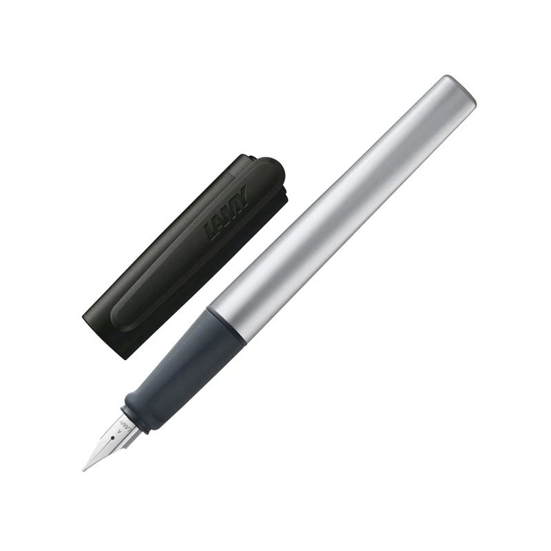 Lamy Füller nexx A schwarz – Ergonomischer Schulfüller mit Edelstahlfeder A | 4014519768395