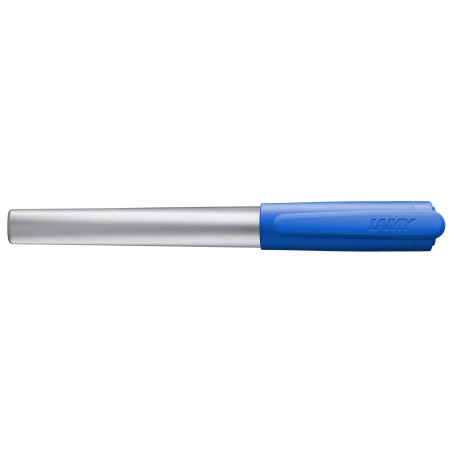 Lamy Füller nexx A blau – Ergonomischer Schulfüller mit Edelstahlfeder A | 4014519293682