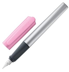 Lamy nexx A Füller Rose – Ergonomisch, leicht & robust für entspanntes Schreiben