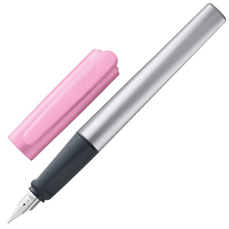 Lamy nexx A Füller Rose – Ergonomisch, leicht & robust für entspanntes Schreiben