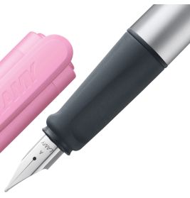 Lamy nexx A Füller Rose – Ergonomisch, leicht & robust für entspanntes Schreiben