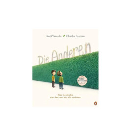 Penguin Random House: Roman 'Die Anderen' – Spannende Geschichte