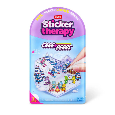 Zuru Sticker Therapie - Care Bears