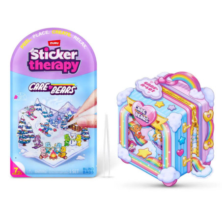 Zuru Sticker Therapie - Care Bears