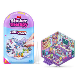 Zuru Sticker Therapie - Care Bears