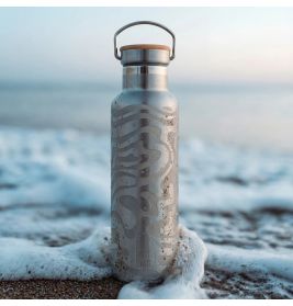 GOT BAG. Bottle Swirl Trinkflasche – Nachhaltig & Stylisch für unterwegs (AC0501XX-800)