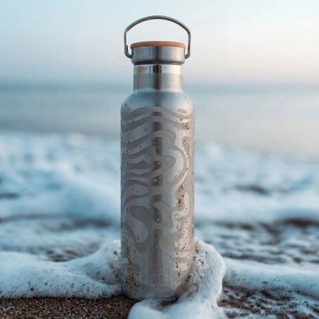 GOT BAG. Bottle Swirl Trinkflasche – Nachhaltig & Stylisch für unterwegs (AC0501XX-800)