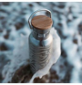 GOT BAG. Bottle Swirl Trinkflasche – Nachhaltig & Stylisch für unterwegs (AC0501XX-800)