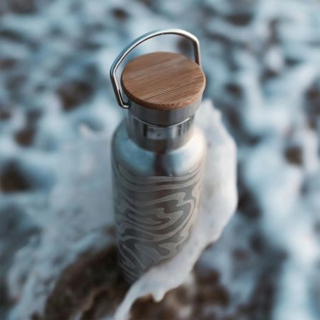 GOT BAG. Bottle Swirl Trinkflasche – Nachhaltig & Stylisch für unterwegs (AC0501XX-800)
