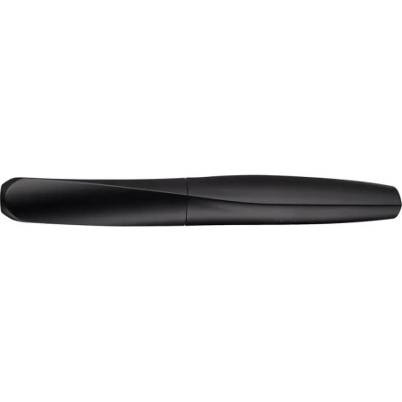 Pelikan Tintenroller Twist R457 schwarz – Ergonomisches Schreibgefühl