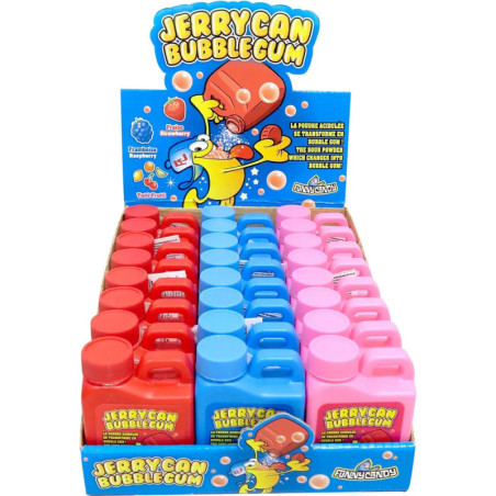Bubble Gum Kanister 35g