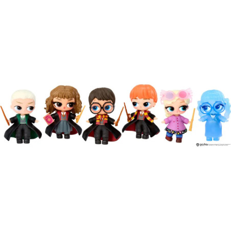 MGA Entertainment LOL Surprise! Loves Harry Potter™ Tots | Magische Überraschungspuppen zum Sammeln