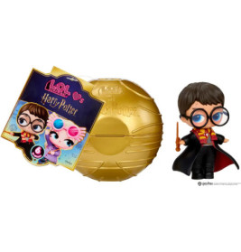 MGA Entertainment LOL Surprise! Loves Harry Potter™ Tots | Magische Überraschungspuppen zum Sammeln