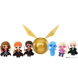 MGA Entertainment LOL Surprise! Loves Harry Potter™ Tots | Magische Überraschungspuppen zum Sammeln