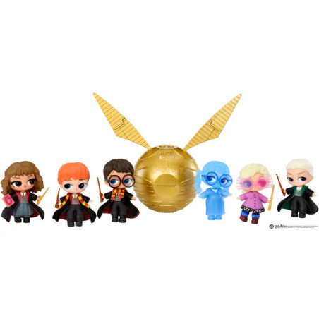 MGA Entertainment LOL Surprise! Loves Harry Potter™ Tots | Magische Überraschungspuppen zum Sammeln
