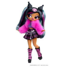 MGA Entertainment LOL Surprise! O.M.G. Loves Hello Kitty Fashion-Puppe | Einzigartiges Design