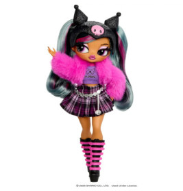 MGA Entertainment LOL Surprise! O.M.G. Loves Hello Kitty Fashion-Puppe | Einzigartiges Design