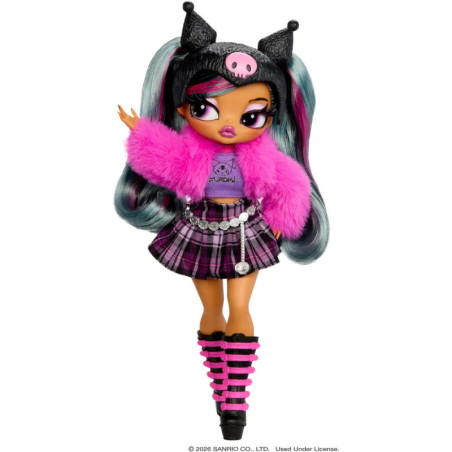 MGA Entertainment LOL Surprise! O.M.G. Loves Hello Kitty Fashion-Puppe | Einzigartiges Design