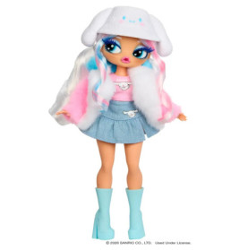 MGA Entertainment LOL Surprise! O.M.G. Loves Hello Kitty | Fashion-Puppe mit Accessoires