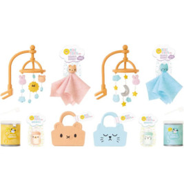 MGA Entertainment Miniverse Make It Mini Real – Bastelset für Miniatur-Gerichte