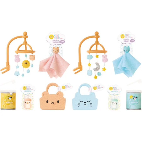 MGA Entertainment Miniverse Make It Mini Real – Bastelset für Miniatur-Gerichte