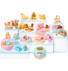 MGA Entertainment Miniverse Make It Mini Real – Bastelset für Miniatur-Gerichte