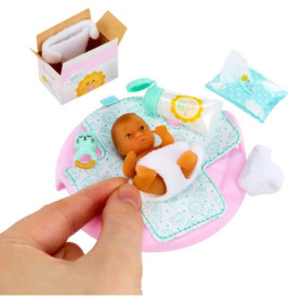 MGA Entertainment Miniverse Make It Mini Real – Bastelset für Miniatur-Gerichte