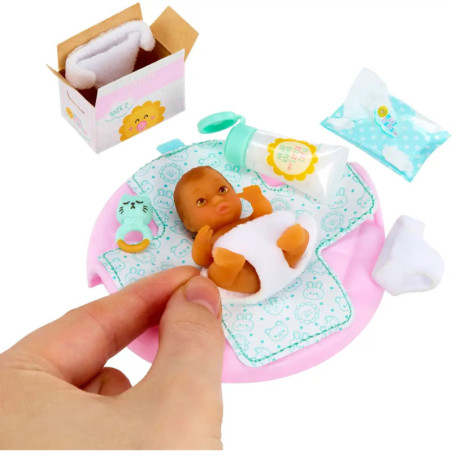 MGA Entertainment Miniverse Make It Mini Real – Bastelset für Miniatur-Gerichte