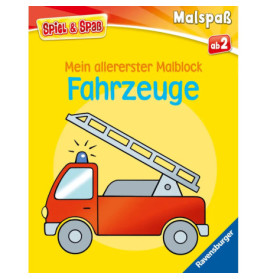 Mein allererster Malblock