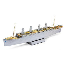 Revell Titanic Platinum Edition Modellbausatz – Legendäres Schiff detailgetreu nachbauen