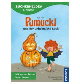 KOSMOS Bücherhelden 1. Klasse: Pumuckl & der unheimliche Spuk – Für Erstleser