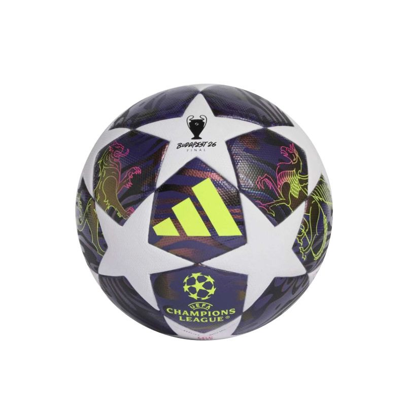adidas UEFA Champions League Match Ball Replica – Fußball Größe 5 für Fans & Training