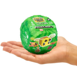 MGA Entertainment Miniverse Make It Mini Minecraft – Miniatur-Bastelset