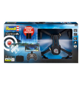Revell RC Quadrocopter GO! Video 2 – Mit Kamera für atemberaubende Flugaufnahmen