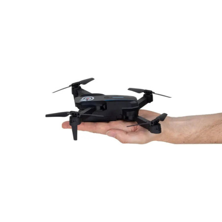 Revell RC Quadrocopter GO! Video 2 – Mit Kamera für atemberaubende Flugaufnahmen