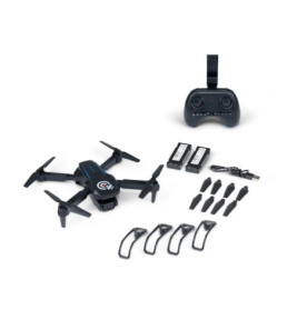 Revell RC Quadrocopter GO! Video 2 – Mit Kamera für atemberaubende Flugaufnahmen