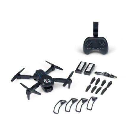 Revell RC Quadrocopter GO! Video 2 – Mit Kamera für atemberaubende Flugaufnahmen