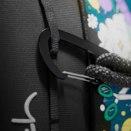 Fond of Satch Pack Set Artist Edition 2026 – Ergonomisches Schulranzen-Set